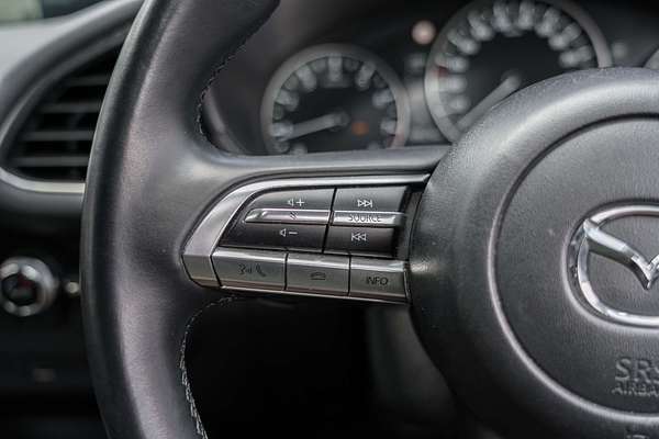 2021 Mazda 3 G20 Evolve BP Series