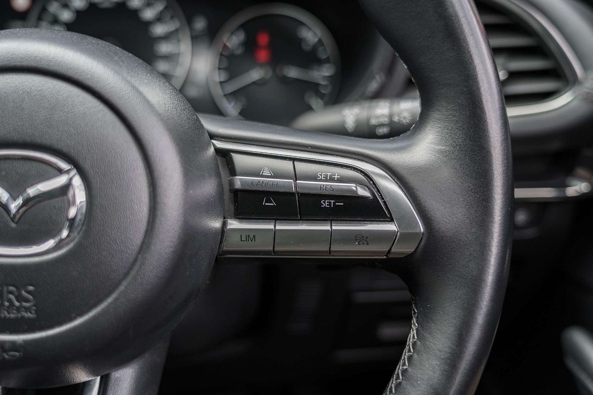 2021 Mazda 3 G20 Evolve BP Series