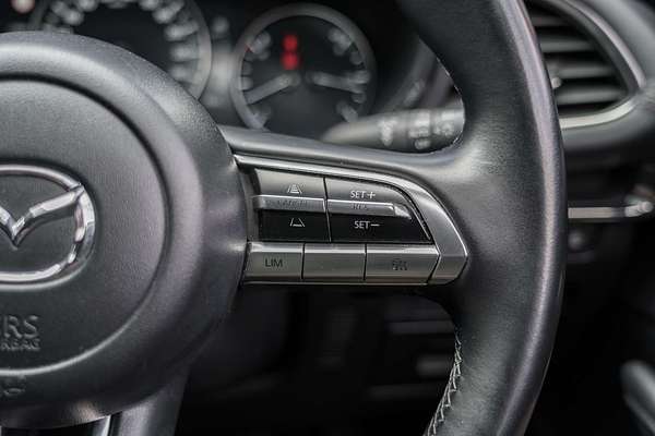 2021 Mazda 3 G20 Evolve BP Series