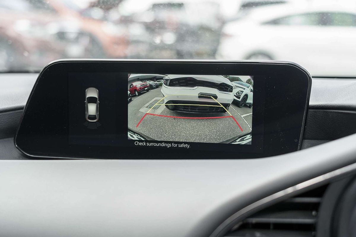 2021 Mazda 3 G20 Evolve BP Series