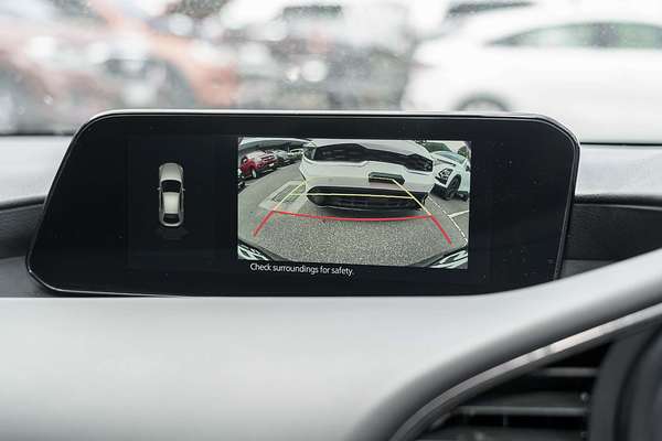 2021 Mazda 3 G20 Evolve BP Series