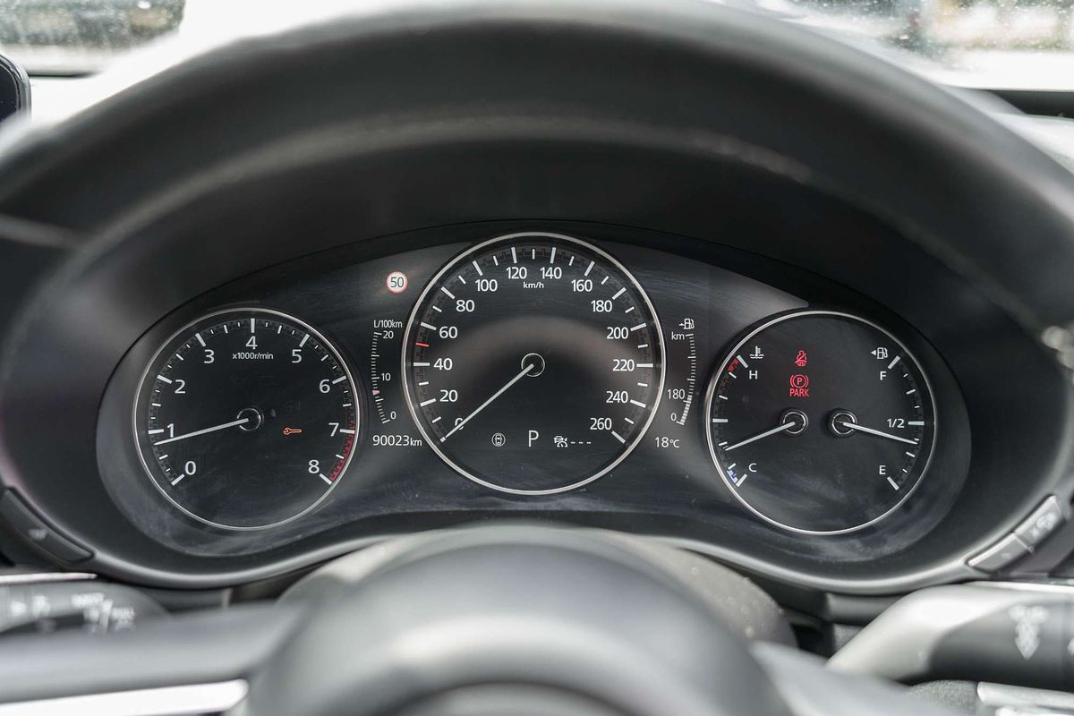 2021 Mazda 3 G20 Evolve BP Series