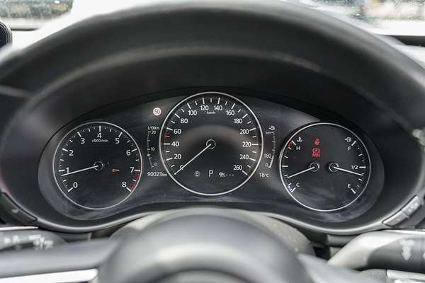 2021 Mazda 3 G20 Evolve BP Series