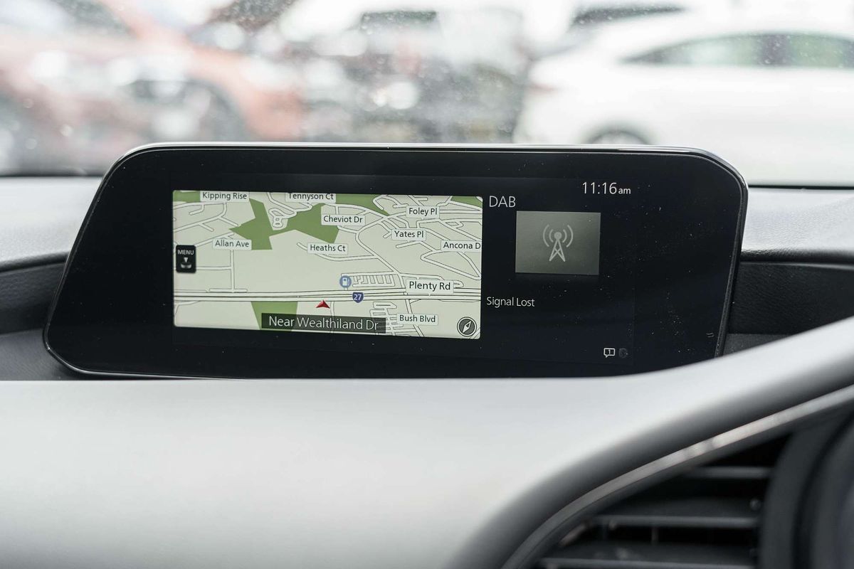 2021 Mazda 3 G20 Evolve BP Series