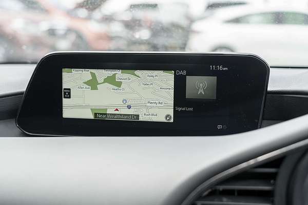 2021 Mazda 3 G20 Evolve BP Series