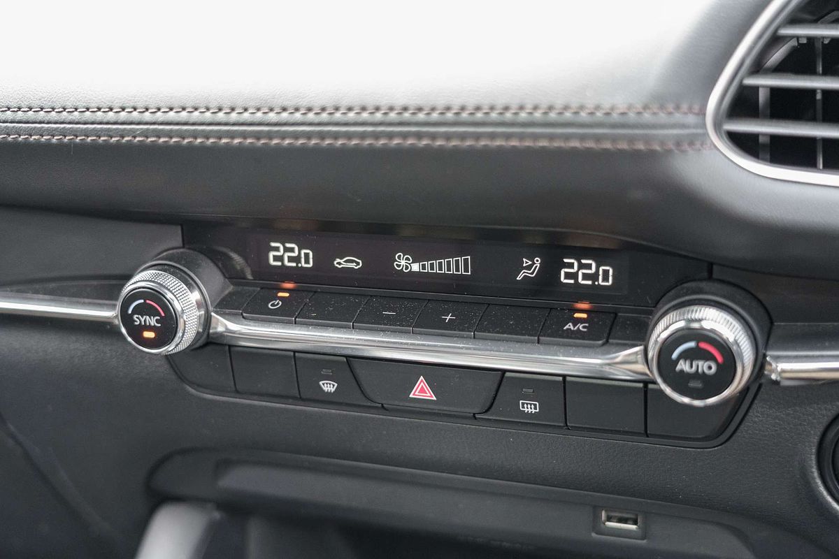 2021 Mazda 3 G20 Evolve BP Series