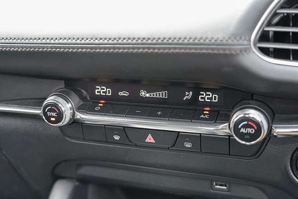 2021 Mazda 3 G20 Evolve BP Series