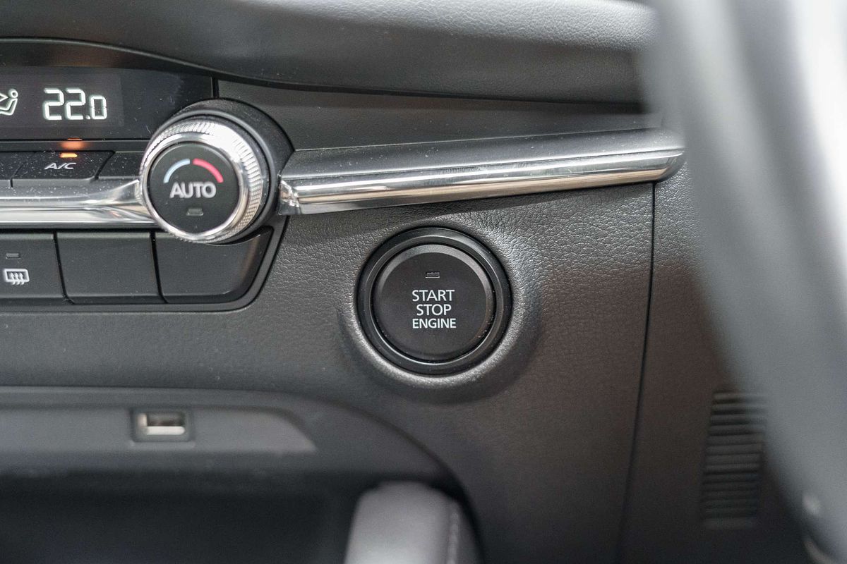 2021 Mazda 3 G20 Evolve BP Series