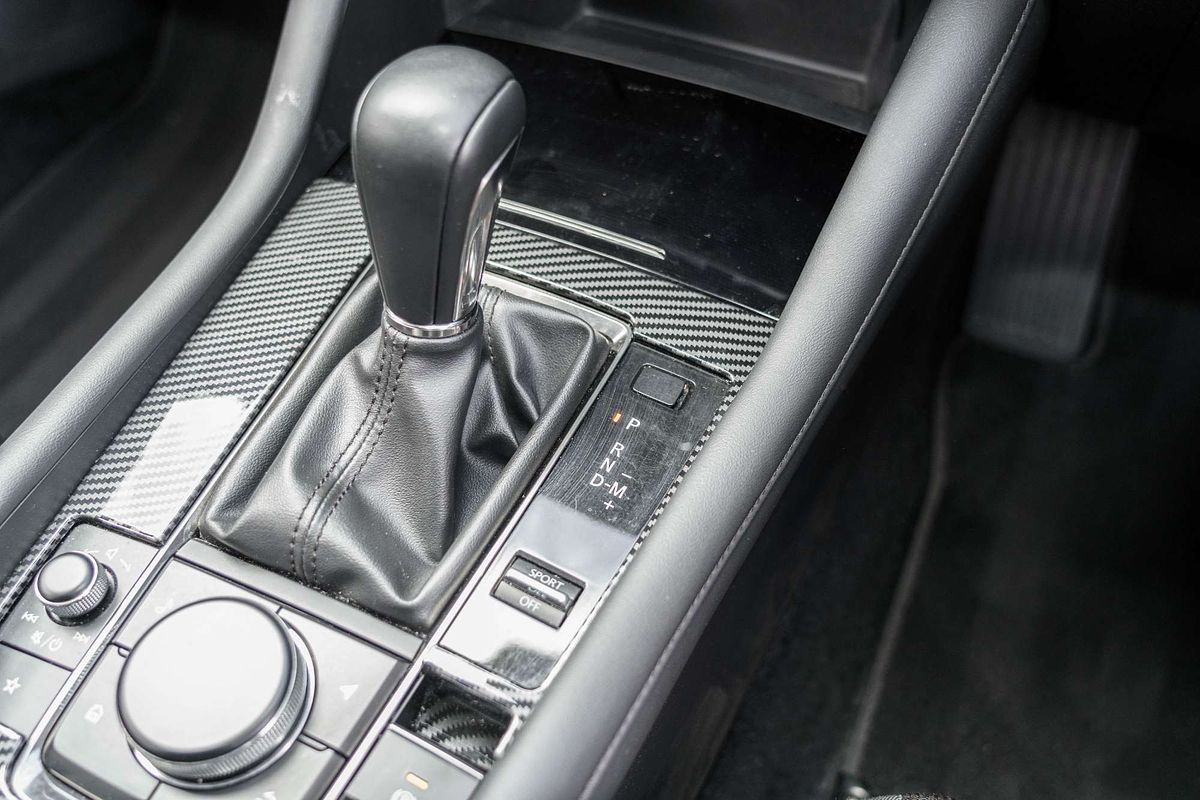 2021 Mazda 3 G20 Evolve BP Series