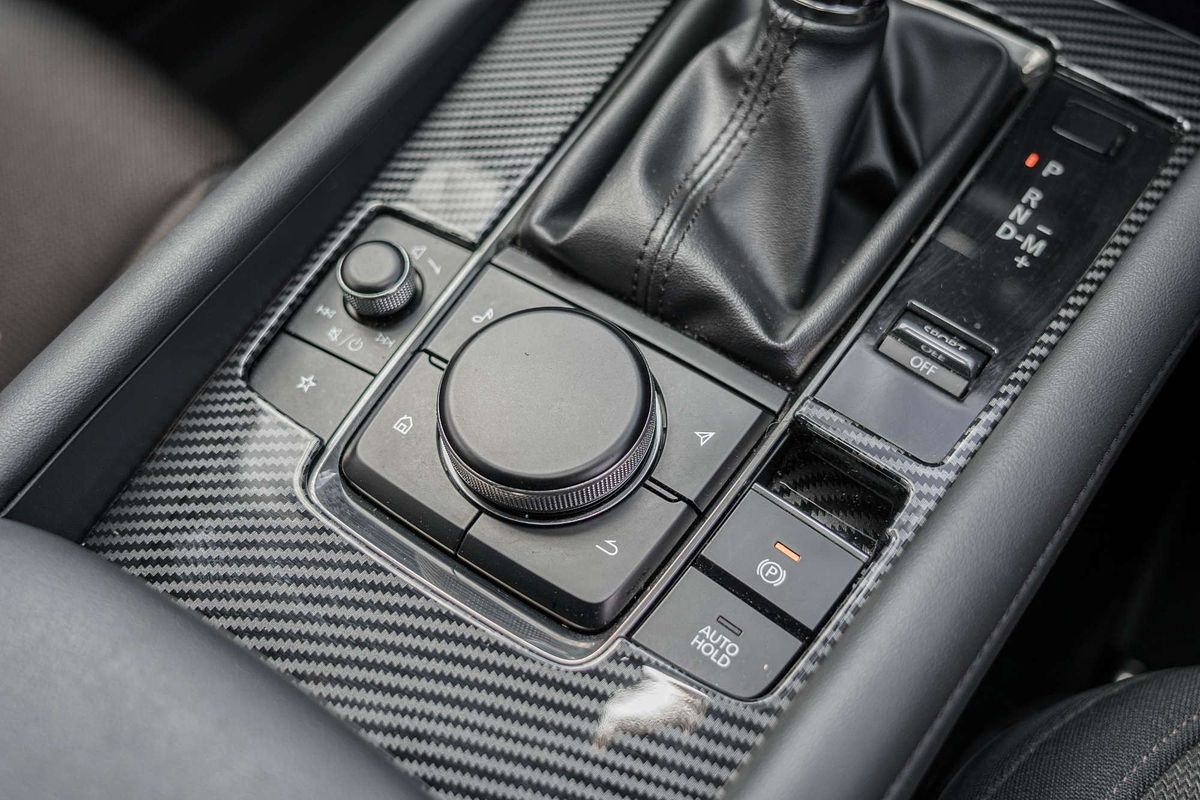 2021 Mazda 3 G20 Evolve BP Series