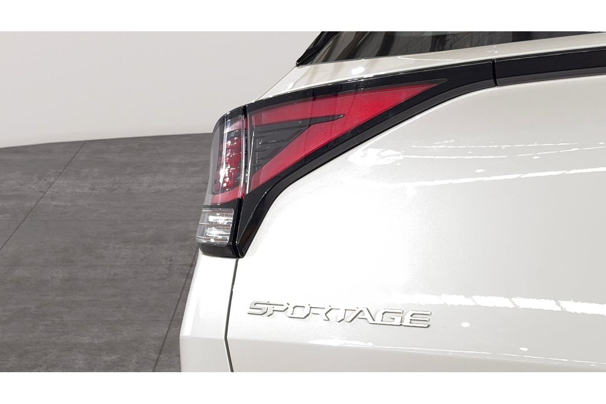 2022 Kia Sportage S NQ5