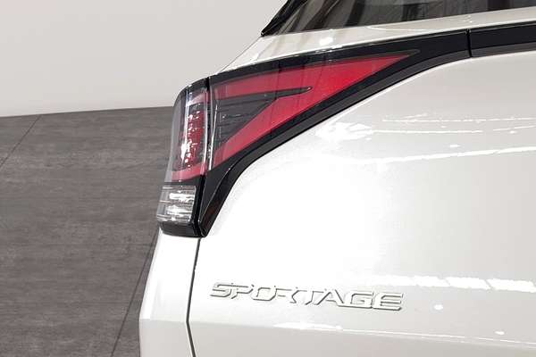 2022 Kia Sportage S NQ5
