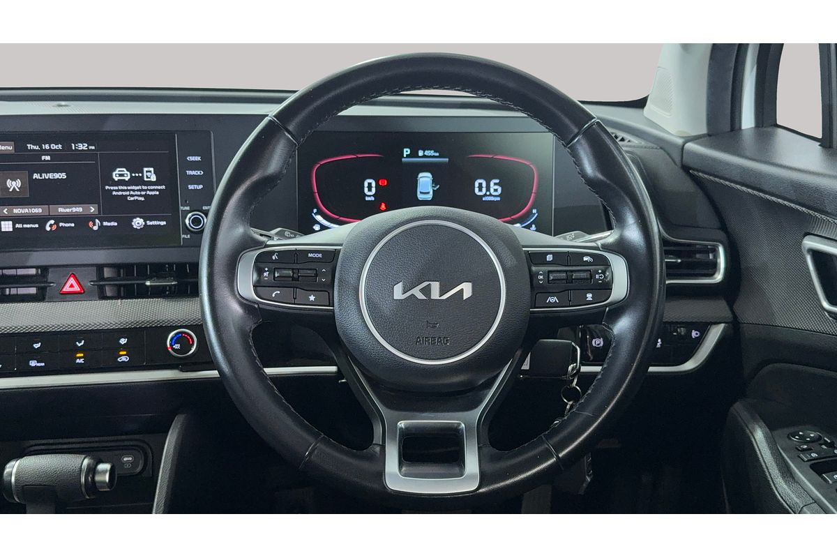 2022 Kia Sportage S NQ5