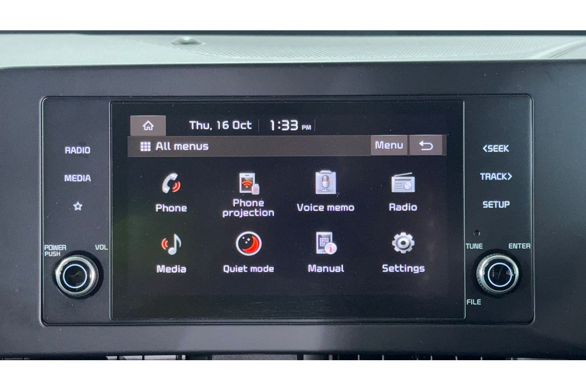 2022 Kia Sportage S NQ5