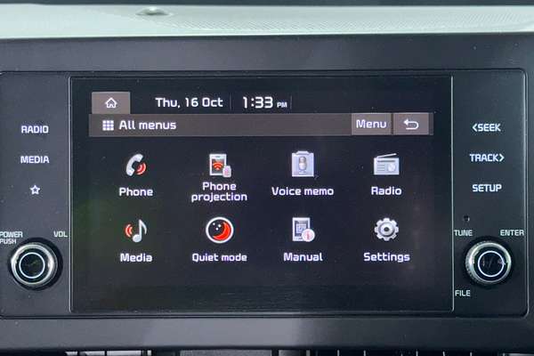 2022 Kia Sportage S NQ5