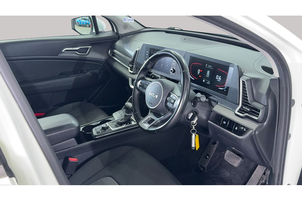 2022 Kia Sportage S NQ5