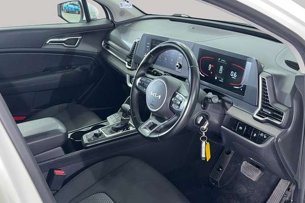 2022 Kia Sportage S NQ5