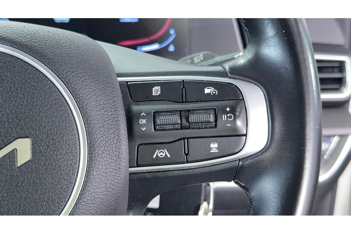2022 Kia Sportage S NQ5