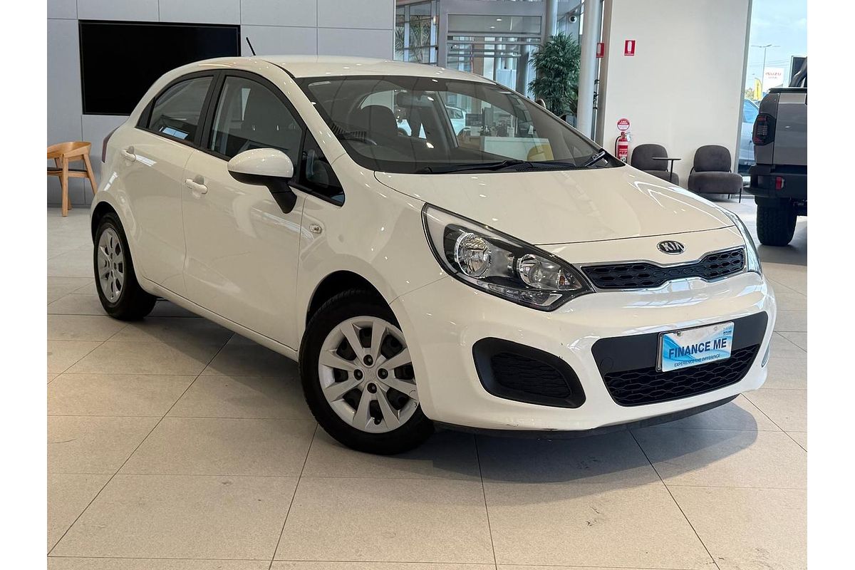 2013 Kia Rio S UB