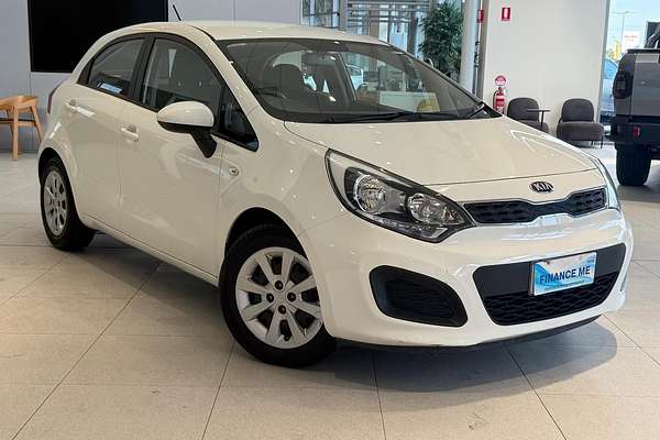 2013 Kia Rio S UB