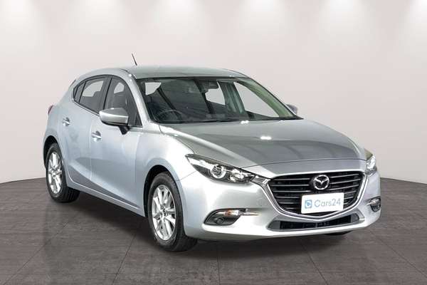 2017 Mazda 3 Maxx BN Series