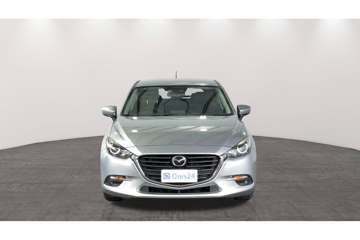 2017 Mazda 3 Maxx BN Series