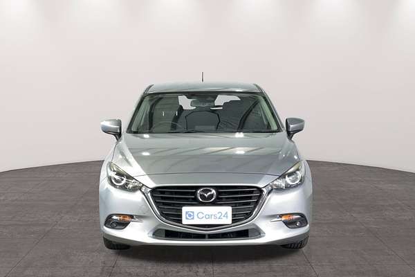 2017 Mazda 3 Maxx BN Series