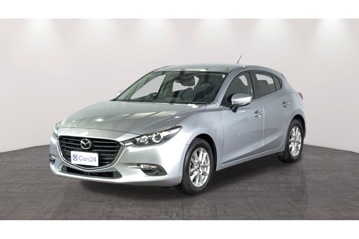 2017 Mazda 3 Maxx BN Series