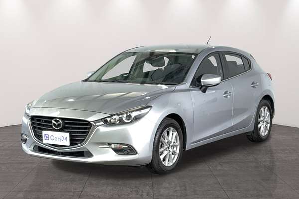 2017 Mazda 3 Maxx BN Series