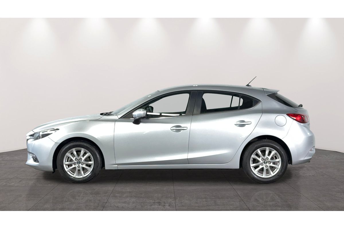 2017 Mazda 3 Maxx BN Series