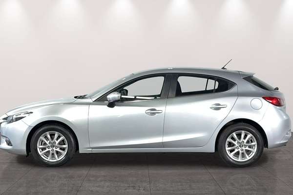 2017 Mazda 3 Maxx BN Series