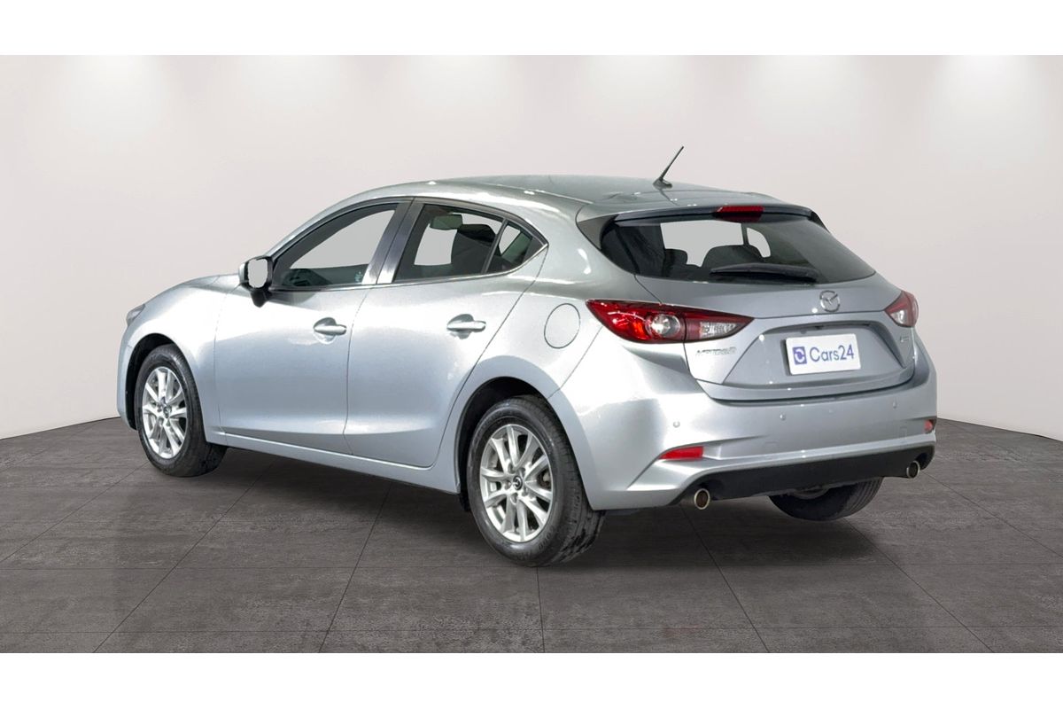 2017 Mazda 3 Maxx BN Series