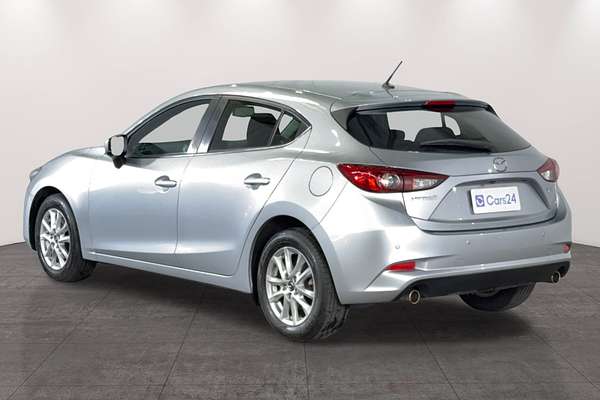 2017 Mazda 3 Maxx BN Series