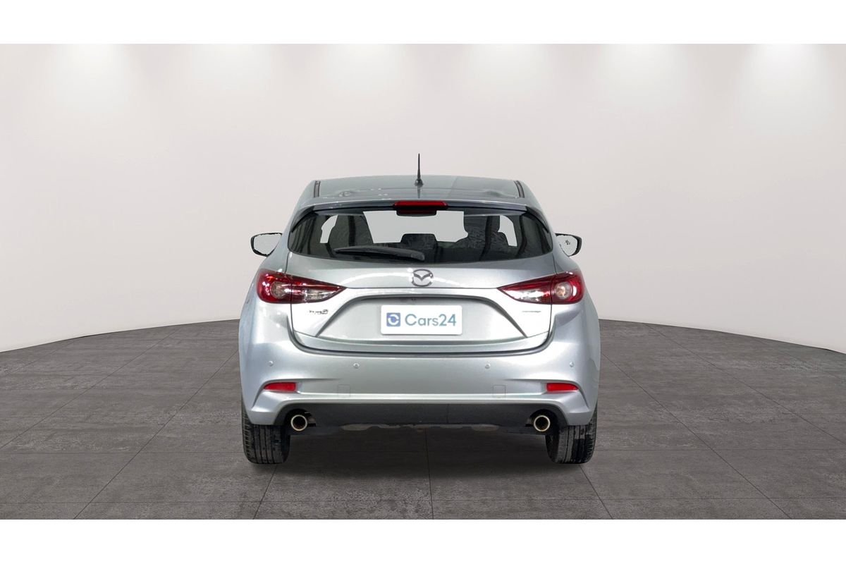 2017 Mazda 3 Maxx BN Series