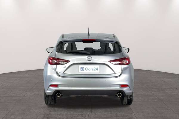 2017 Mazda 3 Maxx BN Series