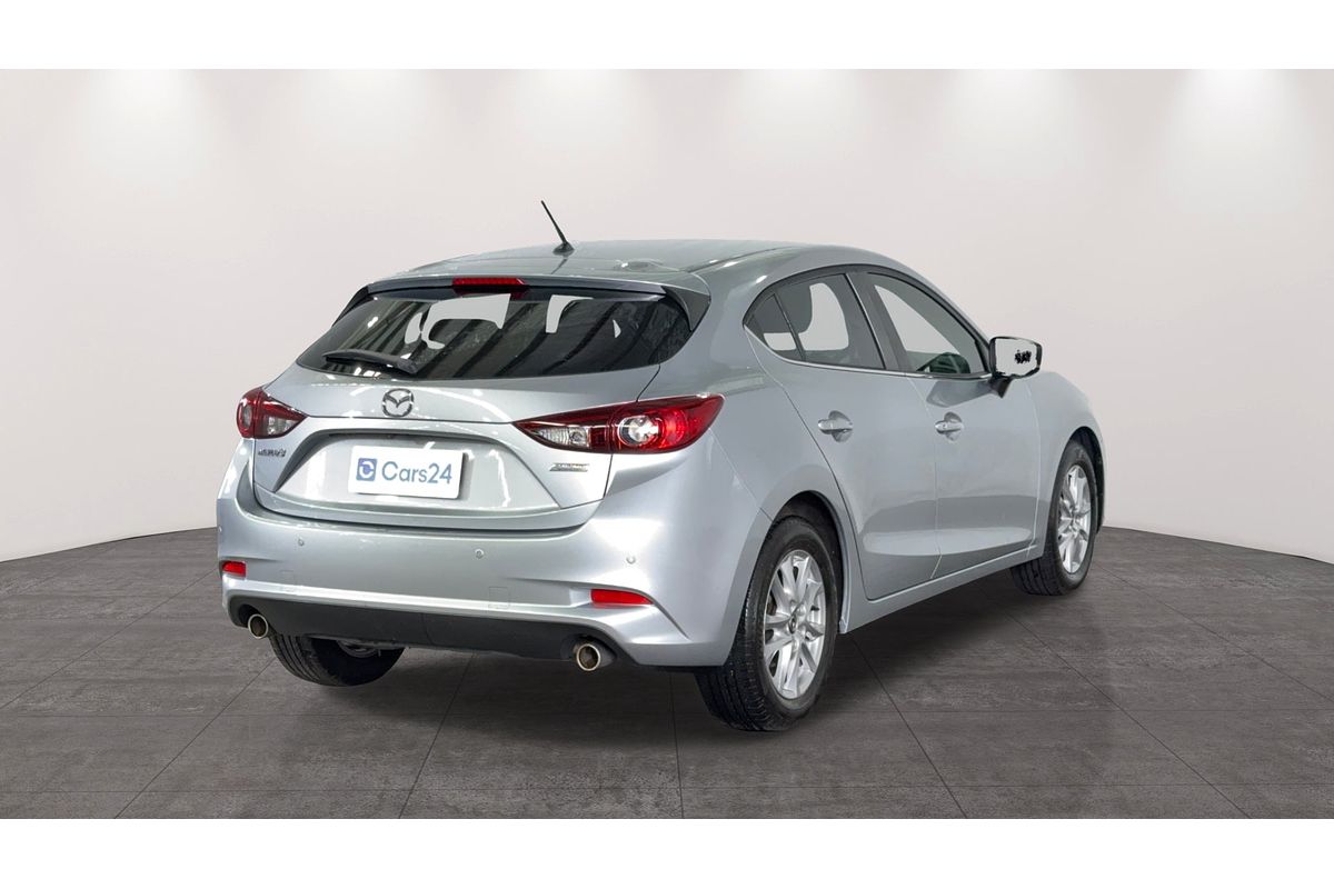 2017 Mazda 3 Maxx BN Series