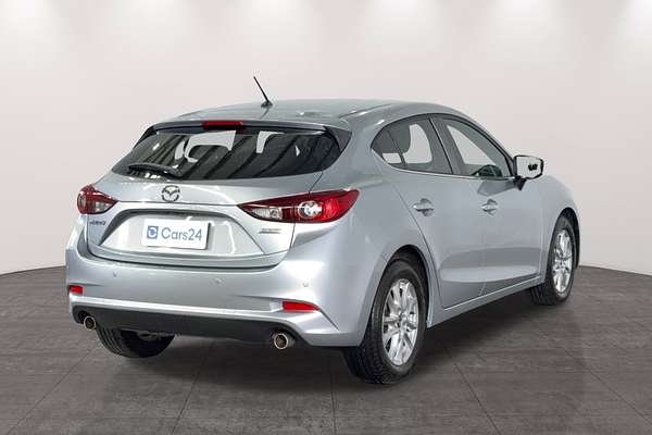 2017 Mazda 3 Maxx BN Series