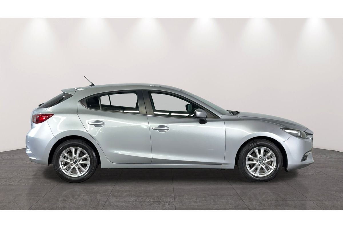 2017 Mazda 3 Maxx BN Series