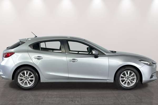 2017 Mazda 3 Maxx BN Series