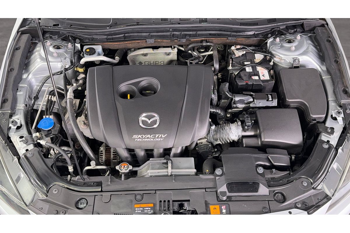2017 Mazda 3 Maxx BN Series