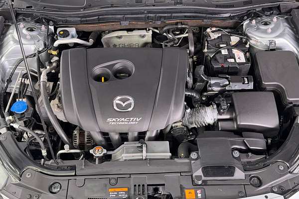 2017 Mazda 3 Maxx BN Series