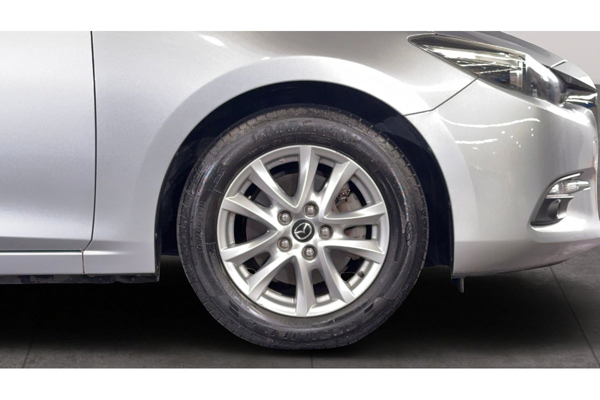 2017 Mazda 3 Maxx BN Series