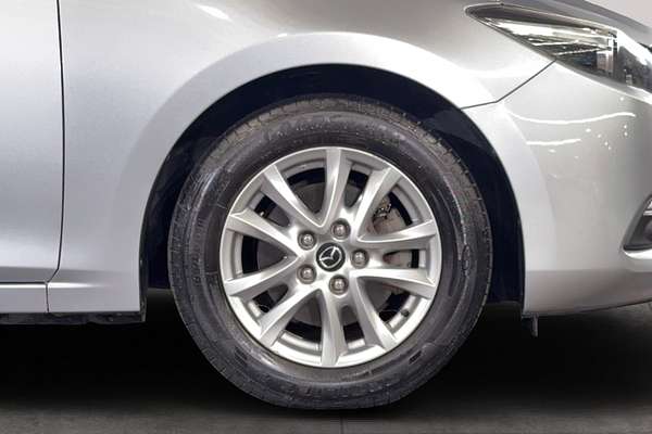 2017 Mazda 3 Maxx BN Series