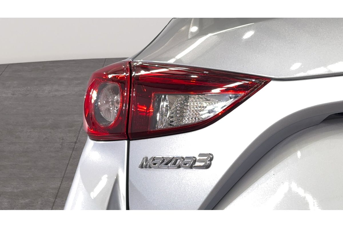 2017 Mazda 3 Maxx BN Series