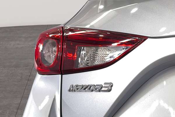 2017 Mazda 3 Maxx BN Series