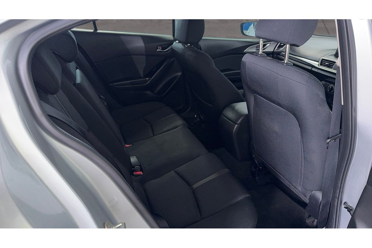2017 Mazda 3 Maxx BN Series