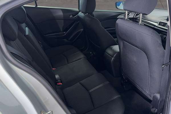 2017 Mazda 3 Maxx BN Series
