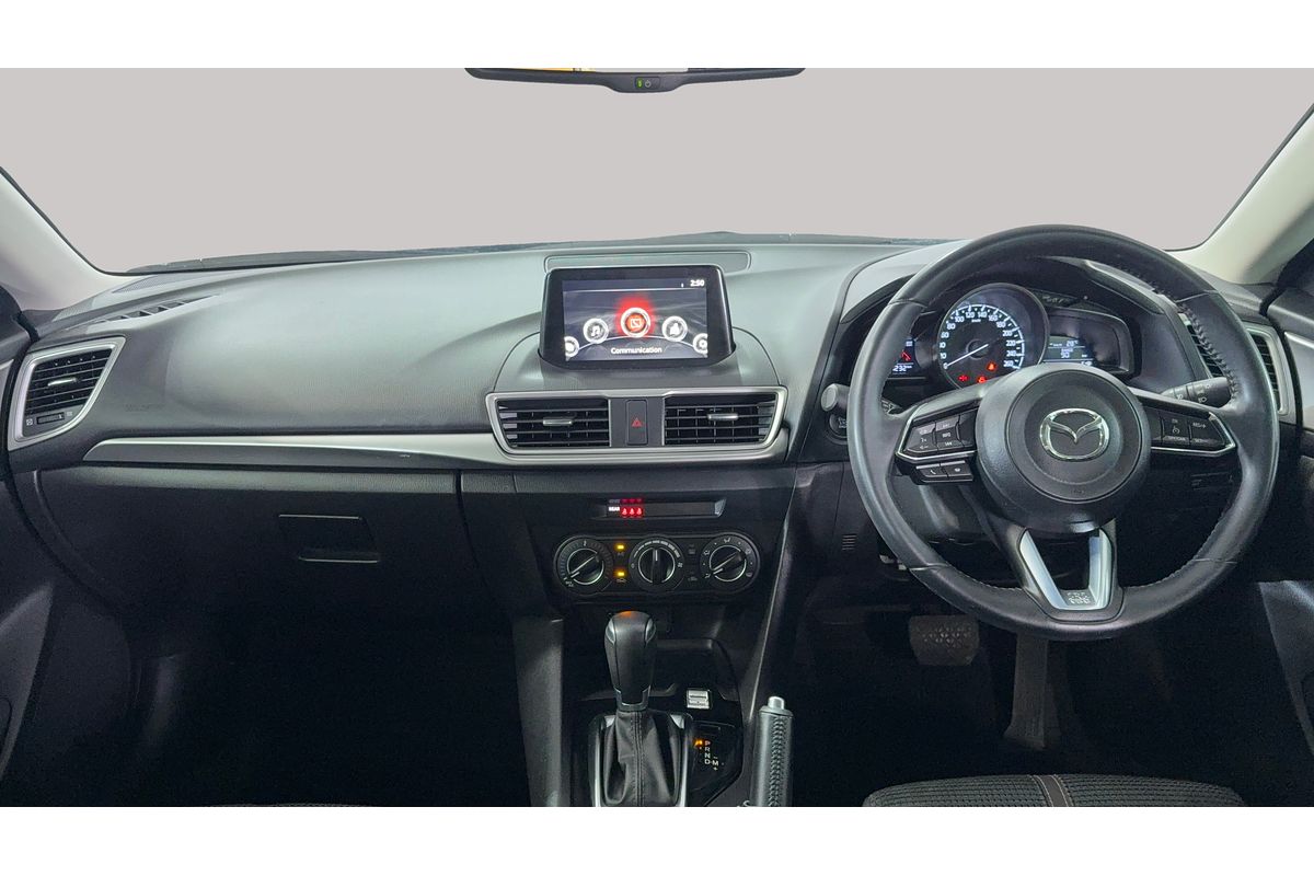 2017 Mazda 3 Maxx BN Series
