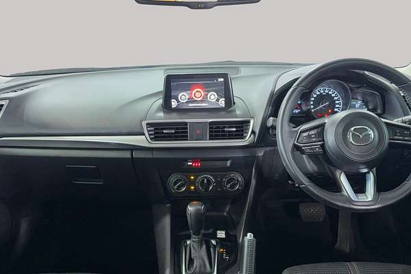 2017 Mazda 3 Maxx BN Series