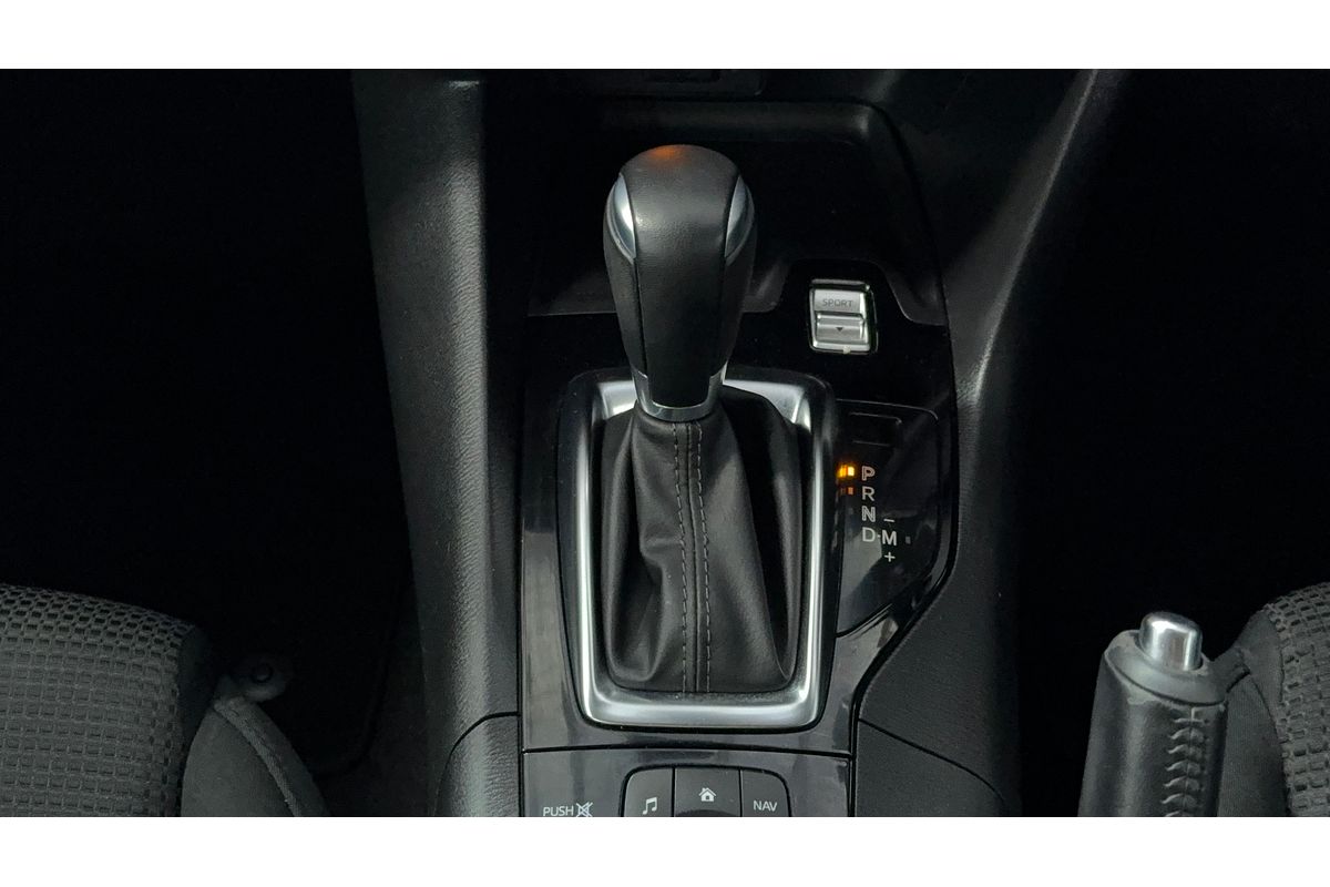 2017 Mazda 3 Maxx BN Series